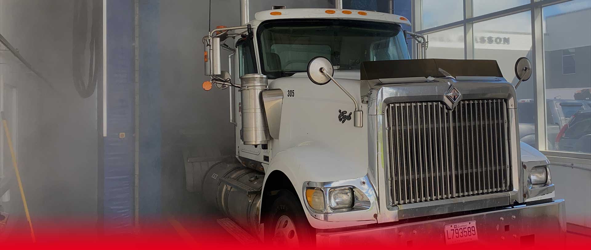mécanique diesel Boucherville